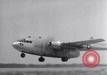 Image of C-119C  Florida USA, 1951, second 8 stock footage video 65675032552