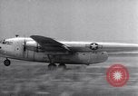 Image of C-119C  Florida USA, 1951, second 10 stock footage video 65675032552
