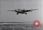 Image of C-119C  Florida USA, 1951, second 32 stock footage video 65675032552