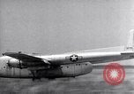 Image of C-119C  Florida USA, 1951, second 37 stock footage video 65675032552