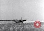 Image of C-119C  Florida USA, 1951, second 58 stock footage video 65675032552
