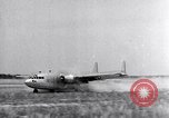 Image of C-119C  Florida USA, 1951, second 60 stock footage video 65675032552