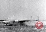 Image of C-119C  Florida USA, 1951, second 61 stock footage video 65675032552