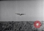 Image of XC-123 Eglin Air Force Base Okaloosa County Florida USA, 1951, second 3 stock footage video 65675032553