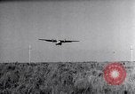 Image of XC-123 Eglin Air Force Base Okaloosa County Florida USA, 1951, second 5 stock footage video 65675032553