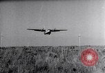 Image of XC-123 Eglin Air Force Base Okaloosa County Florida USA, 1951, second 7 stock footage video 65675032553