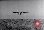Image of XC-123 Eglin Air Force Base Okaloosa County Florida USA, 1951, second 8 stock footage video 65675032553