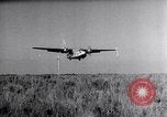 Image of XC-123 Eglin Air Force Base Okaloosa County Florida USA, 1951, second 9 stock footage video 65675032553