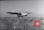 Image of XC-123 Eglin Air Force Base Okaloosa County Florida USA, 1951, second 11 stock footage video 65675032553