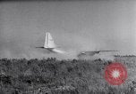 Image of XC-123 Eglin Air Force Base Okaloosa County Florida USA, 1951, second 17 stock footage video 65675032553
