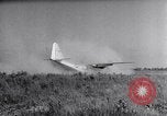 Image of XC-123 Eglin Air Force Base Okaloosa County Florida USA, 1951, second 18 stock footage video 65675032553