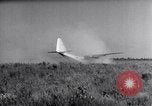Image of XC-123 Eglin Air Force Base Okaloosa County Florida USA, 1951, second 20 stock footage video 65675032553