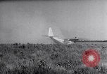 Image of XC-123 Eglin Air Force Base Okaloosa County Florida USA, 1951, second 23 stock footage video 65675032553