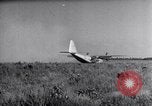Image of XC-123 Eglin Air Force Base Okaloosa County Florida USA, 1951, second 27 stock footage video 65675032553