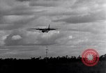 Image of XC-123 Eglin Air Force Base Okaloosa County Florida USA, 1951, second 28 stock footage video 65675032553