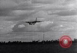 Image of XC-123 Eglin Air Force Base Okaloosa County Florida USA, 1951, second 30 stock footage video 65675032553