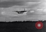 Image of XC-123 Eglin Air Force Base Okaloosa County Florida USA, 1951, second 34 stock footage video 65675032553
