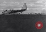 Image of XC-123 Eglin Air Force Base Okaloosa County Florida USA, 1951, second 43 stock footage video 65675032553