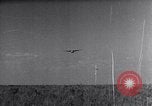 Image of XC-123 Eglin Air Force Base Okaloosa County Florida USA, 1951, second 55 stock footage video 65675032553