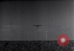 Image of XC-123 Eglin Air Force Base Okaloosa County Florida USA, 1951, second 57 stock footage video 65675032553