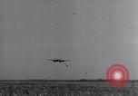 Image of C-47F Eglin Air Force Base Okaloosa County Florida USA, 1951, second 8 stock footage video 65675032554