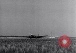 Image of C-47F Eglin Air Force Base Okaloosa County Florida USA, 1951, second 15 stock footage video 65675032554