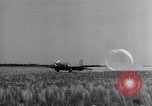 Image of C-47F Eglin Air Force Base Okaloosa County Florida USA, 1951, second 17 stock footage video 65675032554