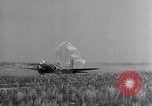 Image of C-47F Eglin Air Force Base Okaloosa County Florida USA, 1951, second 24 stock footage video 65675032554