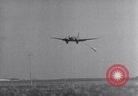Image of C-47F Eglin Air Force Base Okaloosa County Florida USA, 1951, second 30 stock footage video 65675032554