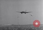 Image of C-47F Eglin Air Force Base Okaloosa County Florida USA, 1951, second 31 stock footage video 65675032554