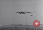 Image of C-47F Eglin Air Force Base Okaloosa County Florida USA, 1951, second 32 stock footage video 65675032554