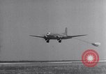 Image of C-47F Eglin Air Force Base Okaloosa County Florida USA, 1951, second 34 stock footage video 65675032554