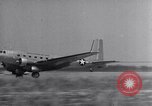Image of C-47F Eglin Air Force Base Okaloosa County Florida USA, 1951, second 38 stock footage video 65675032554