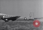 Image of C-47F Eglin Air Force Base Okaloosa County Florida USA, 1951, second 39 stock footage video 65675032554