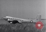 Image of C-47F Eglin Air Force Base Okaloosa County Florida USA, 1951, second 44 stock footage video 65675032554