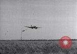 Image of C-47F Eglin Air Force Base Okaloosa County Florida USA, 1951, second 52 stock footage video 65675032554