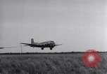 Image of C-47F Eglin Air Force Base Okaloosa County Florida USA, 1951, second 56 stock footage video 65675032554