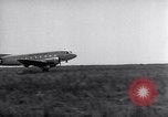 Image of C-47F Eglin Air Force Base Okaloosa County Florida USA, 1951, second 59 stock footage video 65675032554