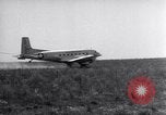 Image of C-47F Eglin Air Force Base Okaloosa County Florida USA, 1951, second 61 stock footage video 65675032554