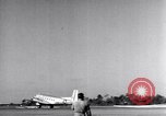 Image of C-47F Florida USA, 1951, second 31 stock footage video 65675032555
