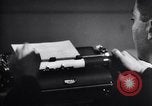 Image of communication system United States USA, 1943, second 25 stock footage video 65675032556