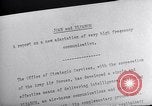 Image of communication system United States USA, 1943, second 33 stock footage video 65675032556