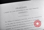 Image of communication system United States USA, 1943, second 36 stock footage video 65675032556