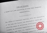 Image of communication system United States USA, 1943, second 38 stock footage video 65675032556