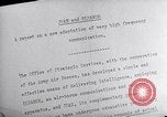 Image of communication system United States USA, 1943, second 39 stock footage video 65675032556