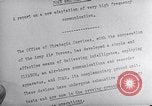 Image of communication system United States USA, 1943, second 46 stock footage video 65675032556