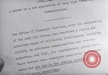 Image of communication system United States USA, 1943, second 47 stock footage video 65675032556