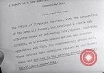 Image of communication system United States USA, 1943, second 51 stock footage video 65675032556