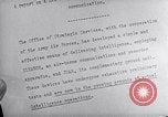 Image of communication system United States USA, 1943, second 52 stock footage video 65675032556