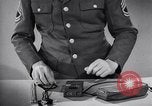 Immagine di Ricevitore-trasmettitore United States USA, 1943, secondo 5 filmato di repertorio 65675032557